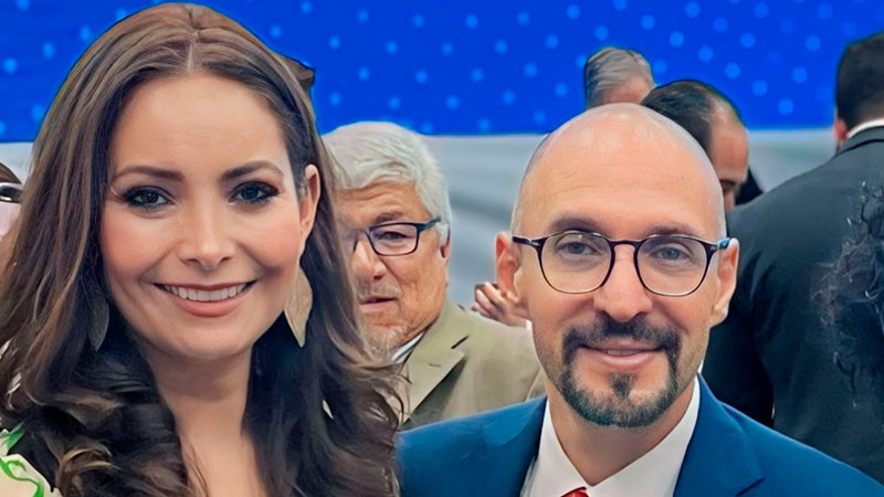 Estrecha Canaco Servytur Morelia lazos con el nuevo presidente de Concanaco 