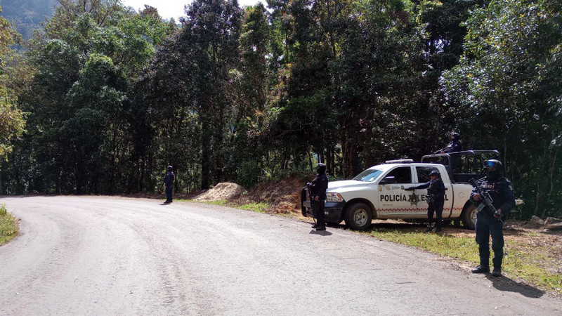 Ataque armado deja herido a comisario ejidal en Guerrero; acompañante perdió la vida 