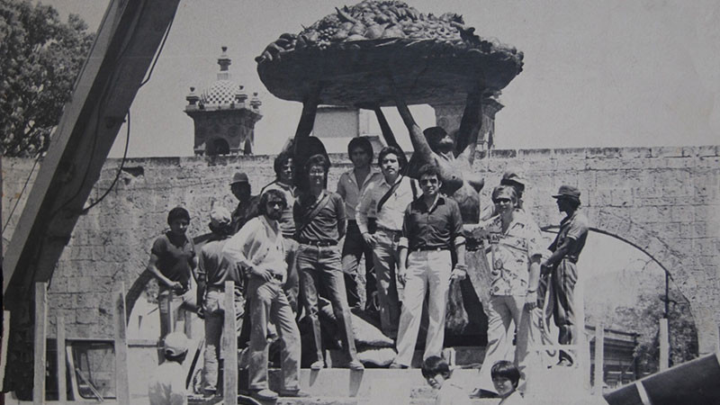 Casa Mutante conversa sobre la escultura en Morelia 