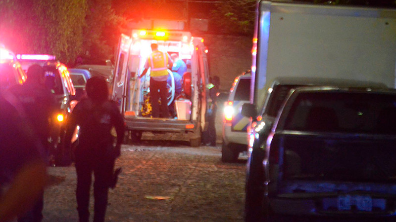 Riña deja tres personas lesionadas en Lomas de Casa Blanca  