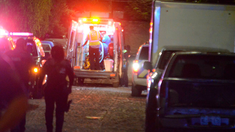Riña deja tres personas lesionadas en Lomas de Casa Blanca  