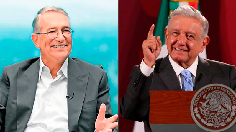 Asegura AMLO que no tiene un pleito personal con Salinas Pliego: "es un asunto de interés público", dice 