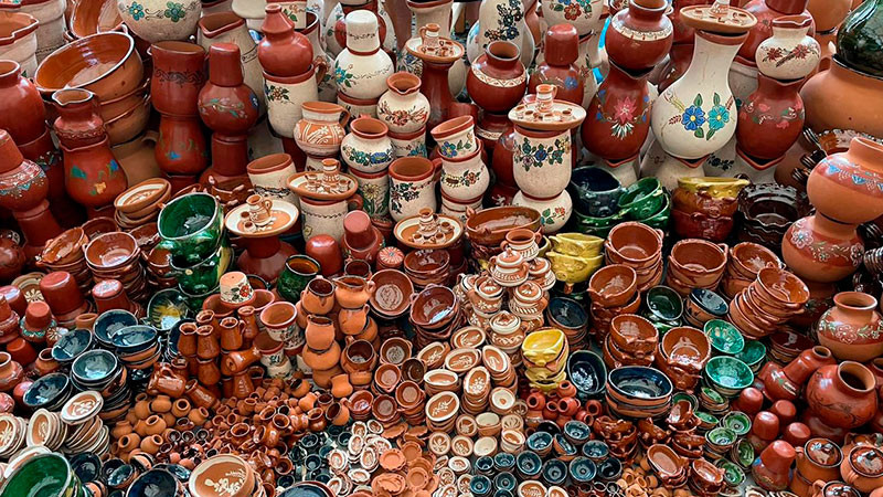 Los municipios michoacanos de Pátzcuaro y Morelia tendrán muestras artesanales por Semana Santa 