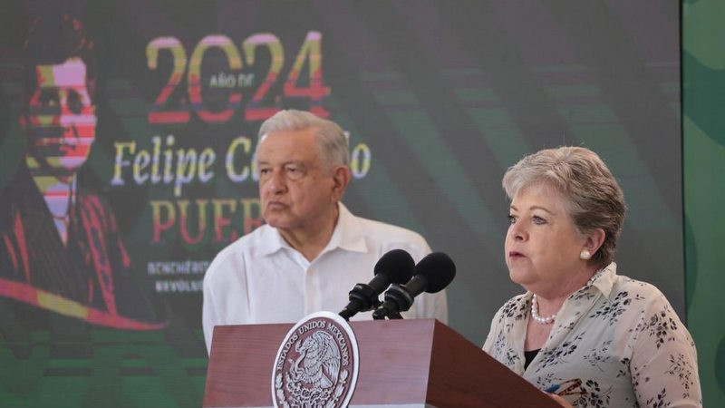 México presenta un ‘amicus curiae’ ante corte de Estados Unidos contra ley SB4 de Texas 