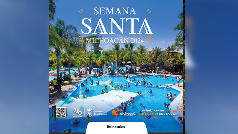 Descubre los destinos que puedes disfrutar esta Semana Santa en Michoacán