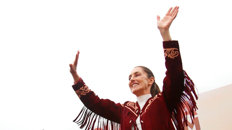 Sheinbaum: empresarios tienen que pagar impuestos, no puede haber condonaciones 