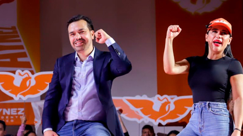 Promete Máynez a transportistas seguridad en las carreteras e inversión en infraestructura 