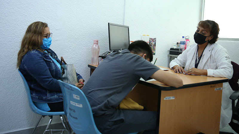 Ofrece Issste opciones de acompañamiento psicológico a personas con síndrome de Down 