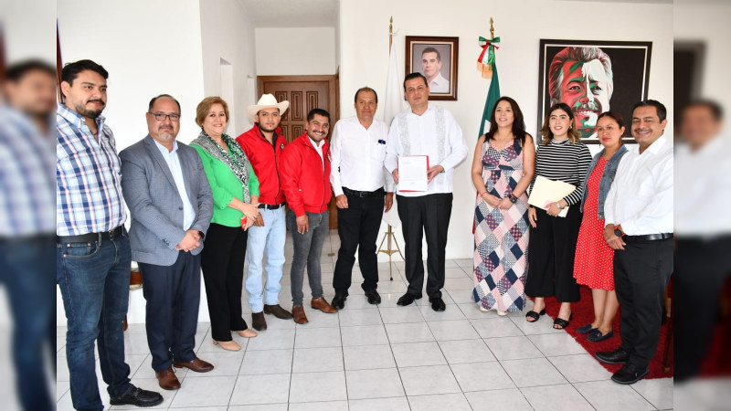 Encontramos los consensos necesarios para ir unidos a la victoria: Memo Valencia