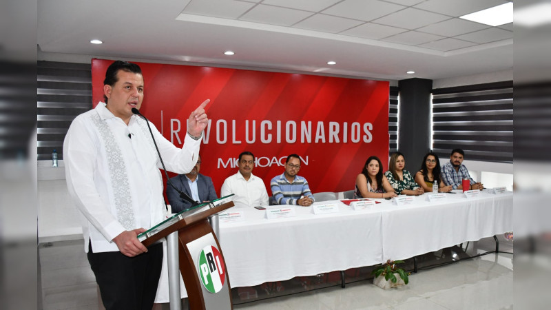 Encontramos los consensos necesarios para ir unidos a la victoria: Memo Valencia