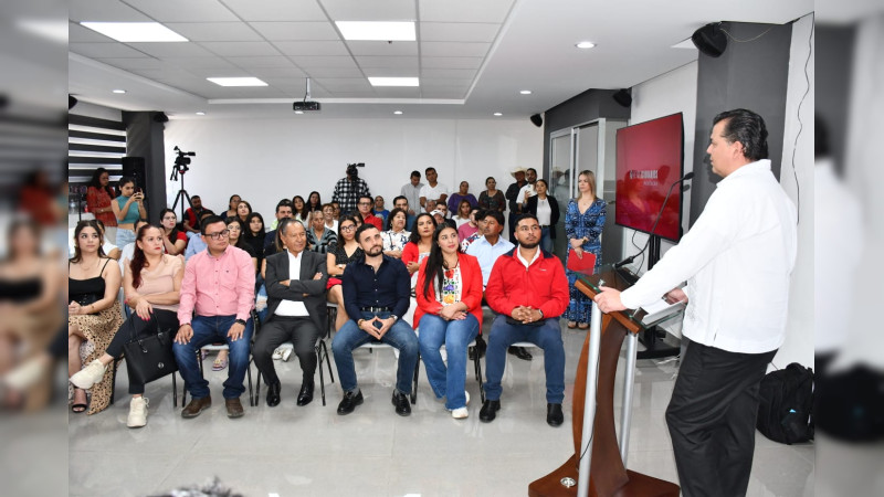 Encontramos los consensos necesarios para ir unidos a la victoria: Memo Valencia