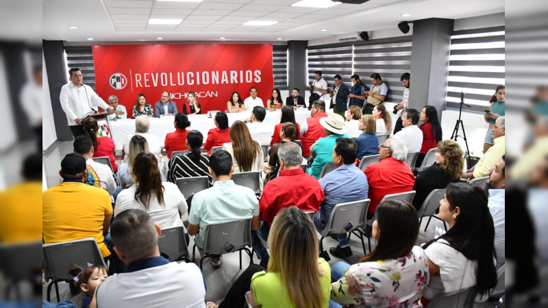 Encontramos los consensos necesarios para ir unidos a la victoria: Memo Valencia