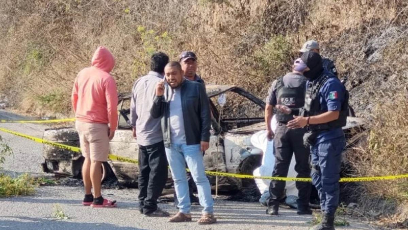 Balean residencia de precandidato a la alcaldía de Alcozauca, Guerrero 