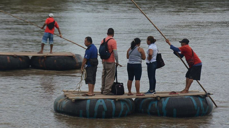 Gobierno de México interpone recurso legal ante corte de EU contra ley antiinmigrante