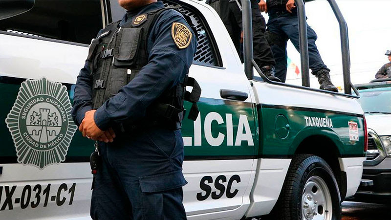 CDMX: Ataque armado en la colonia Roma deja un lesionado 