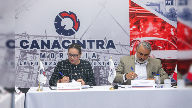Apuesta UMSNH a vinculación real entre el sector empresarial y estudiantes   