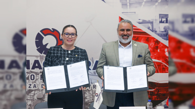 Apuesta UMSNH a vinculación real entre el sector empresarial y estudiantes   