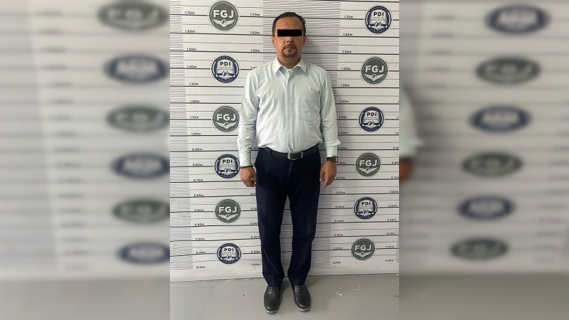 Captura Fiscalía de Nezahualcóyotl a trabajador de juzgados que pedía sobornos de 15 mil pesos 