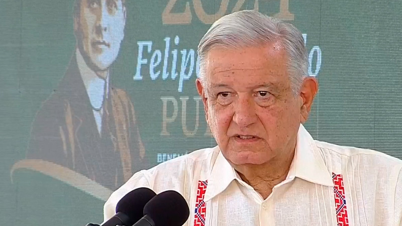 Apoyo de Vox a Xóchitl Gálvez ayudará a la 4T en lugar de perjudicarla: AMLO 