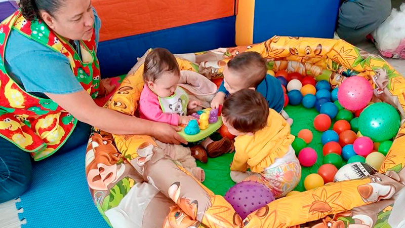 Un taller para docentes michoacanos que impulsa el aprendizaje desde la creatividad 