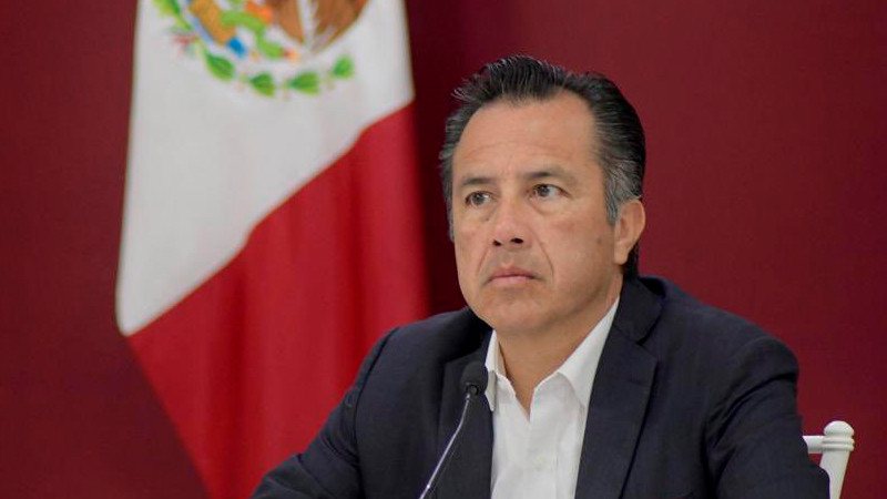 Estrategia de seguridad federal funciona en Veracruz, asegura Cuitláhuac García 