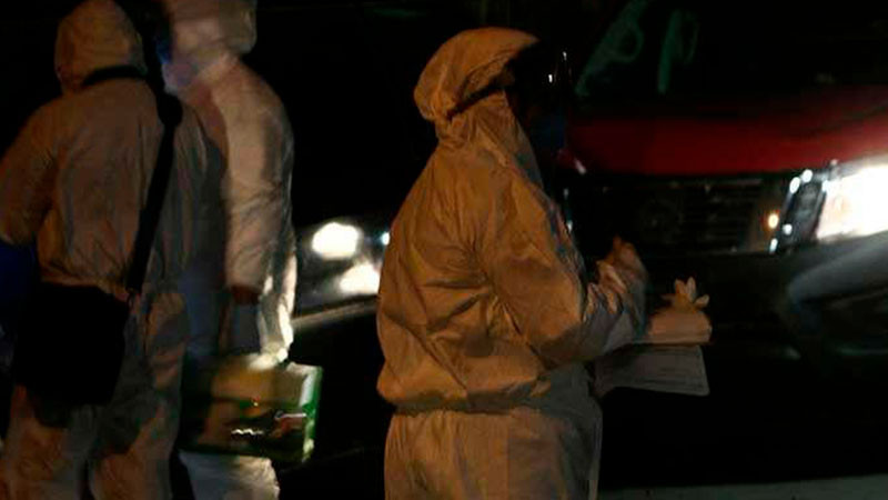 Atacan con arma de fuego una vivienda, en Morelia, Michoacán 
