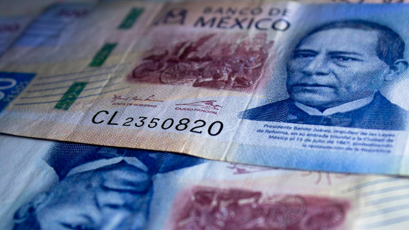 Actividad económica en México creció 2% interanual en enero: Inegi 