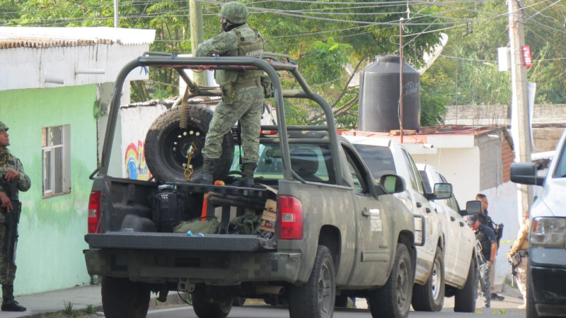 Se registra homicidio del tesorero municipal de Senguio, Michoacán: Encuentran su cuerpo baleado en camioneta 