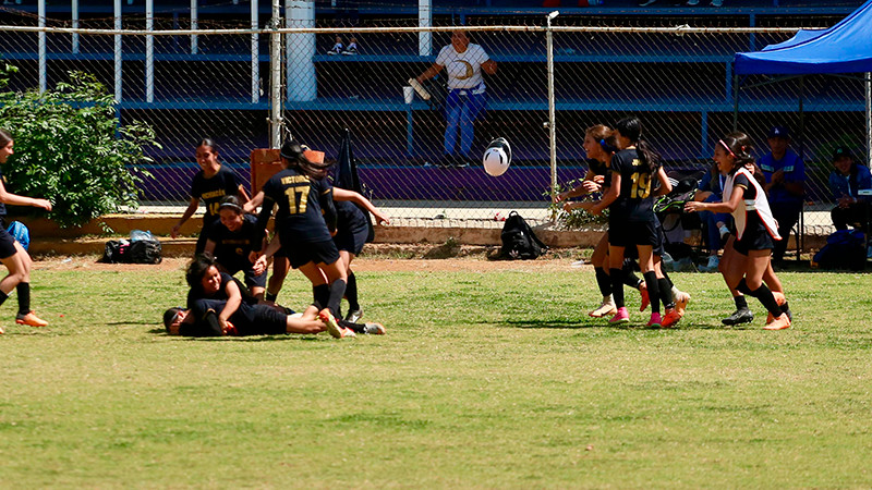  ”Esperamos traer una medalla de Nacionales Conade 2024”: Alexa Villalobos