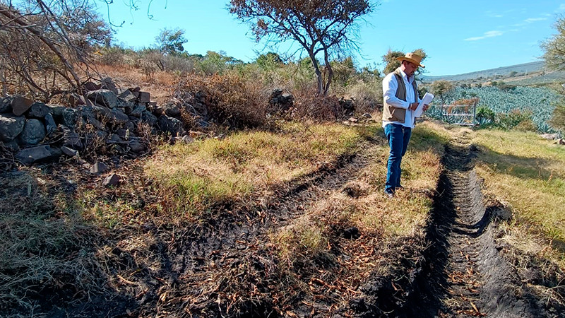 La denuncia ambiental es fundamental para cuidar el agua: Proam