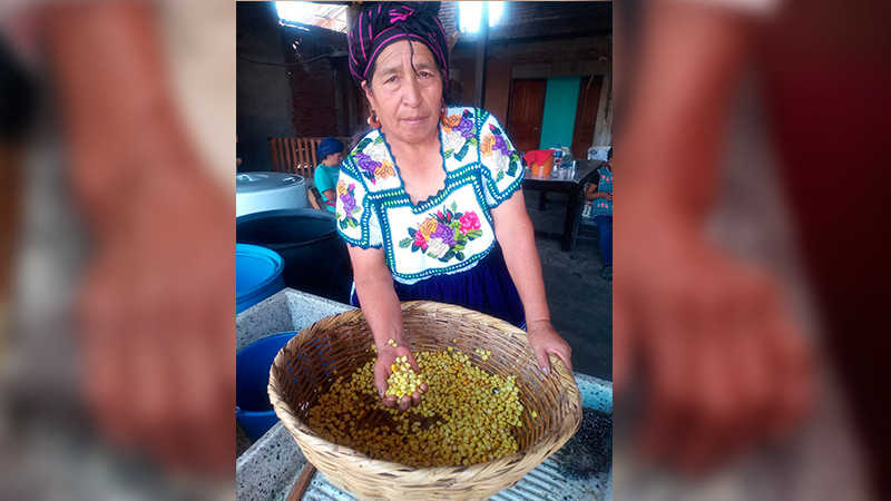 Uruapan albergará la muestra de Cocina Tradicional Purépecha más grande