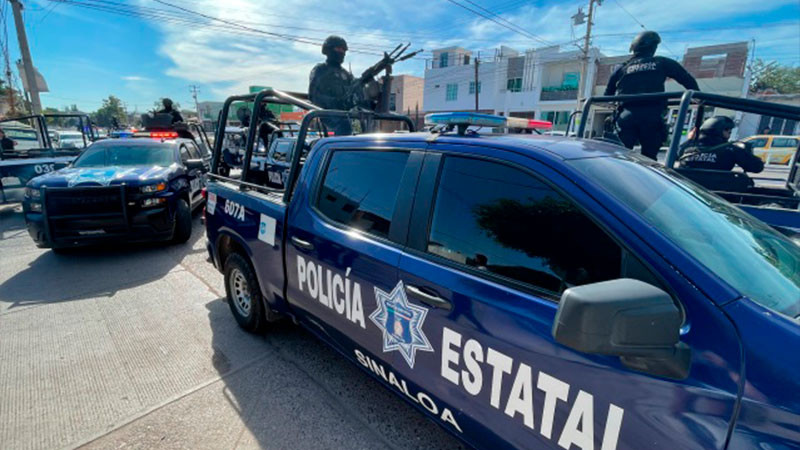 Investigan el secuestro de 40 personas en Culiacán, Sinaloa 
