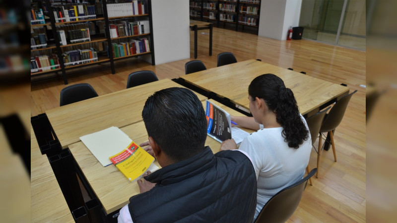 Ingresa al Poder Judicial de Michoacán a través del concurso de oposición para escribiente 