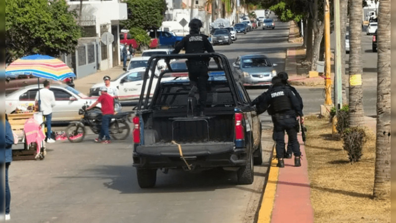 Envían 900 refuerzos a Sinaloa para ayudar en el rescate de las víctimas de secuestro masivo en Culiacán
