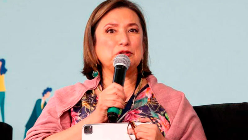 Xóchitl Gálvez critica estrategia "abrazos no balazos" de AMLO tras  secuestro de familias en Sinaloa 