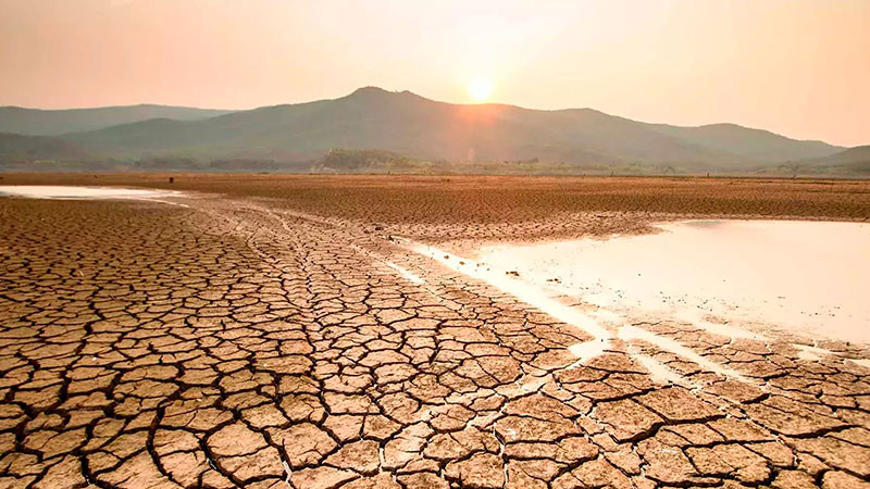 México llega al Día Mundial del Agua en medio de una sequía severa 
