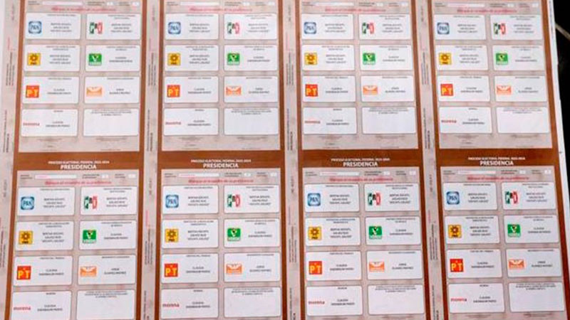 Empresa sancionada en Chiapas, busca contrato para elaborar boletas electorales en Guanajuato 