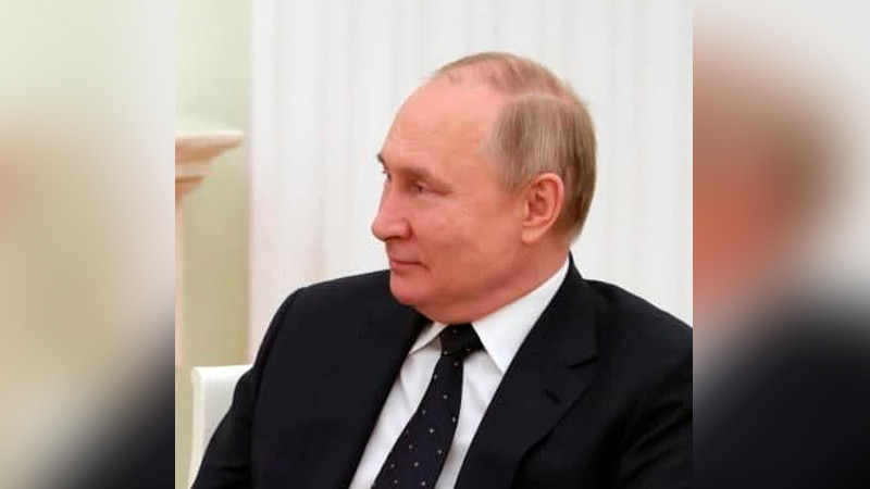 Putin asegura que detenidos por ataque en sala de conciertos intentaron huir a Ucrania 