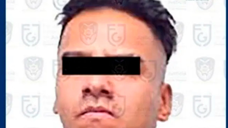 Detienen a presunto líder de brazo armado de grupo delincuencial de Tepito 