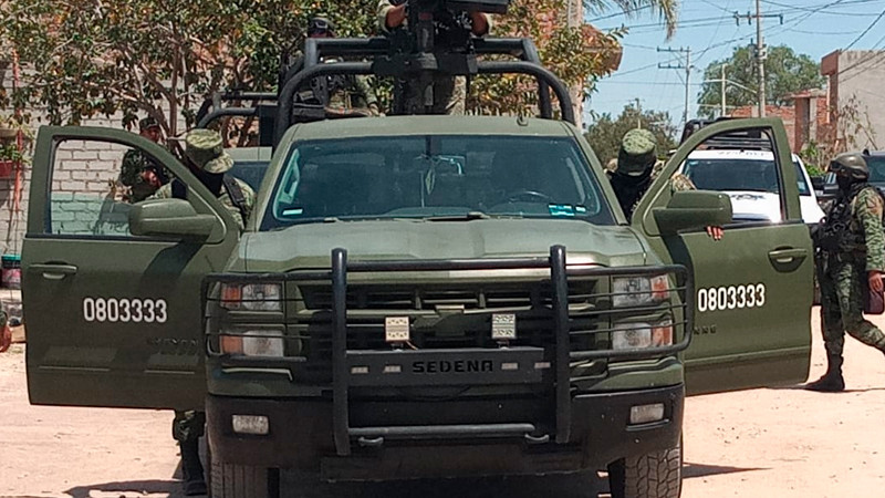 Sedena localiza 8 personas plagiadas en Culiacán; continúa la búsqueda de víctimas 