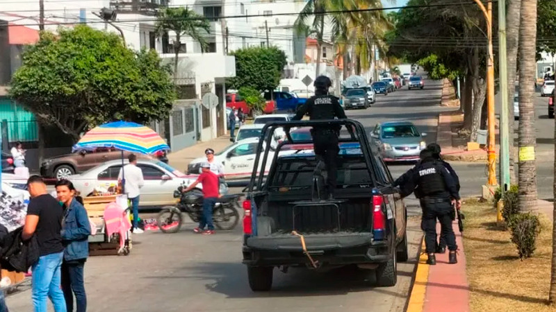 Sube a 18 número de personas liberadas en Culiacán: Rubén Rocha Moya 