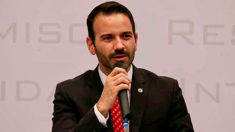 Alfredo Ramírez Bedolla debe cumplir la ley: Yankel Benítez 