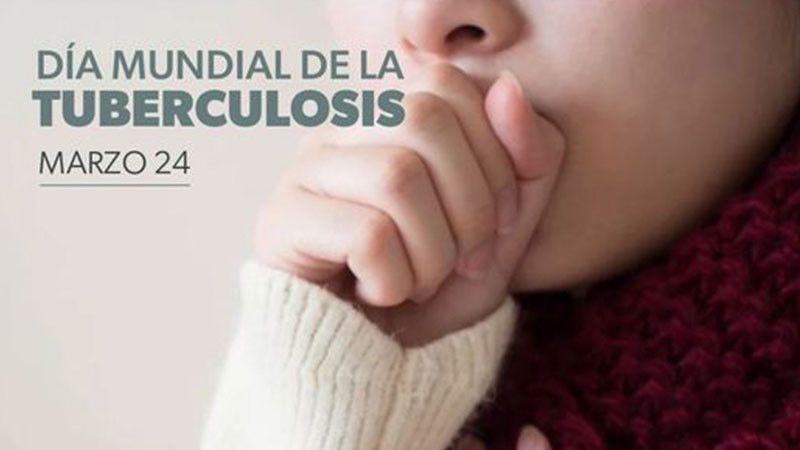 Secretaría de Salud de Michoacán difunde cuáles son los síntomas de la tuberculosis 