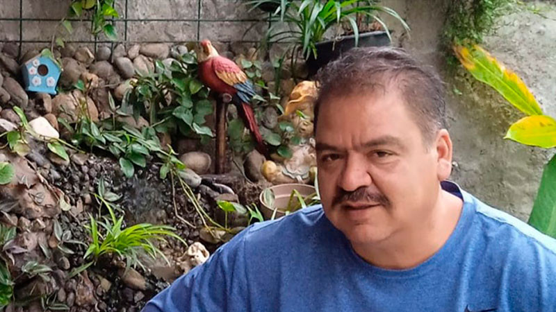 FGE Michoacán investiga desaparición del ambientalista José Gabriel Pelayo Zalgado 