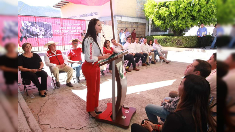 Hoy la lucha en México es contra un Estado autoritario como al que se oponía Colosio: Araceli Saucedo