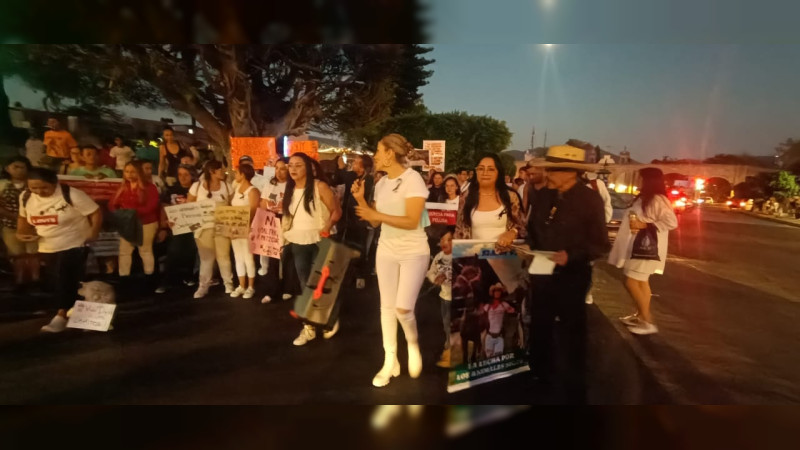 En Michoacán, animalistas exigen castigos más severos a maltratadores de animales