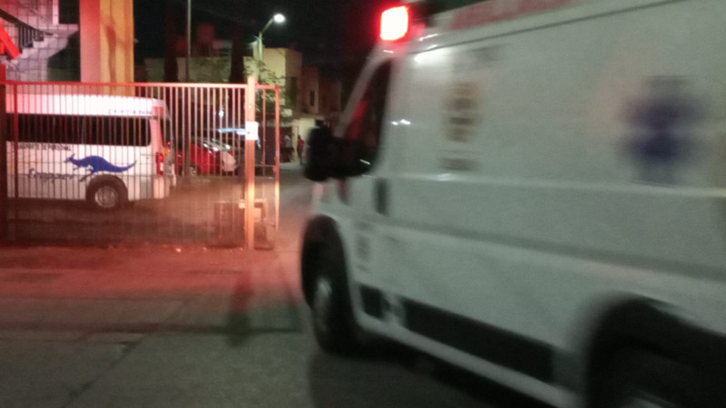 Joven es privado de la vida en fraccionamiento de Celaya