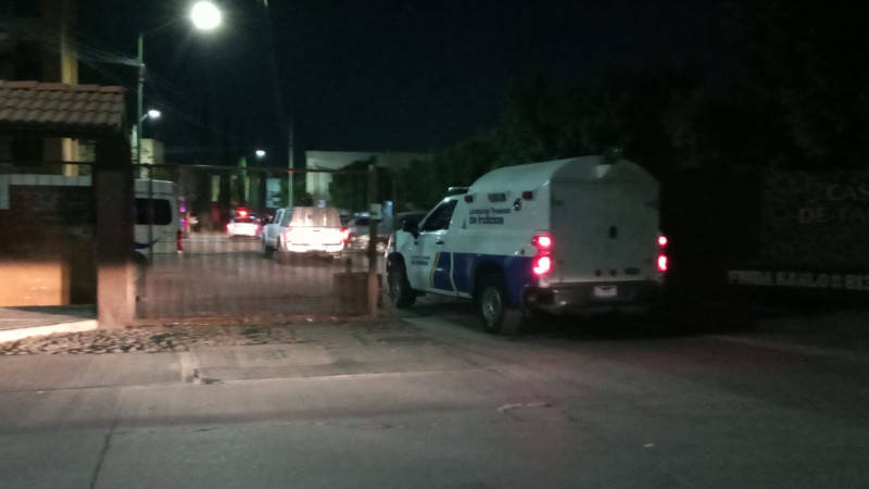 Joven es privado de la vida en fraccionamiento de Celaya