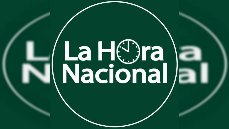 Radiodifusores cancelan transmisión de “La Hora Nacional” por apoyar a “candidata de Morena” 