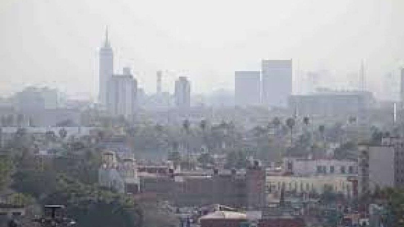 Se mantiene contingencia ambiental en el Valle de México 